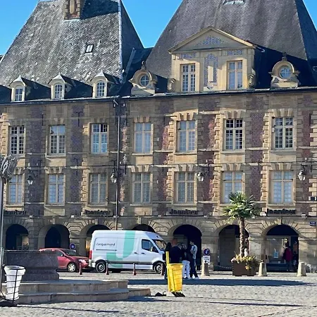 Chez Herve Et Nicky Διαμέρισμα *