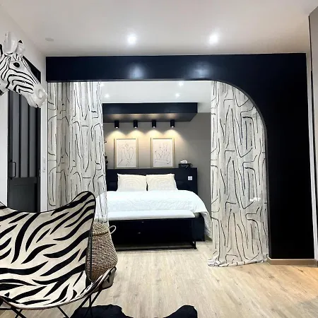 Appartement Chez Herve Et Nicky